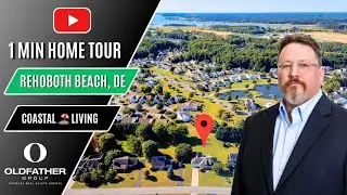 🌞🌳🏖️ Your Rehoboth Beach Oasis at 42 Deerfield Ln, Rehoboth Beach, DE 19971!