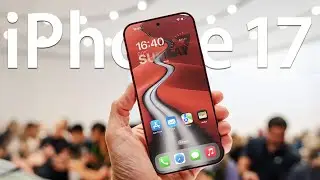 Introducing iPhone 17 Pro Max