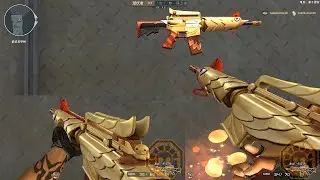 CF: M4A1-Chicken [CrossFire]