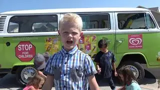 Ice Cream Scoop Challenge with The Ohana Adventure!