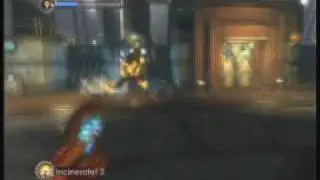 Bioshock - Final Boss on Hard with a Wrench!