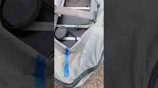 Самодельный насос для накачки лодки