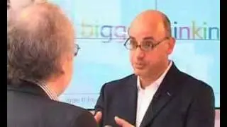 BT's Ray Stanton talks to David Lacey