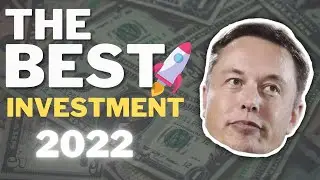The Best Investment in 2022 (GET IN NOW)