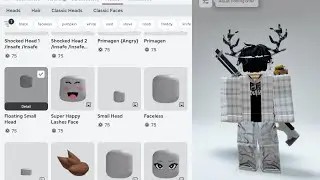How to get Fake Headless in Roblox (2024)