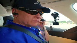 Manassas to NYC Departure with HondaJet