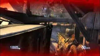 Bulletstorm gameplay