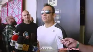 Tony Ferguson UFC 209 Open Workout Crybabybaby remix II
