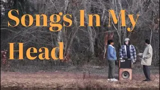 The Masked Secrets - Songs In My Head (Official Music Video)