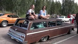 Big Lake Run - Pilsnerbilar 2024