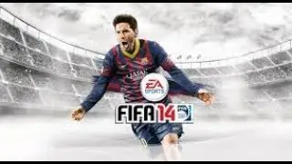 Argentina vs Australia Part 1 . Fifa 14