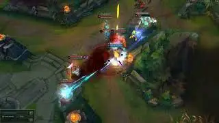 Urf afk pull