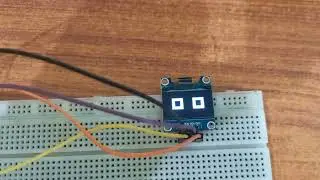 ESP32 | MICROPYTHON| SSd1306| Using display| Cool animations