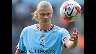 HAALAND!!! WHAT A BEAST!! 9 goals in a single match