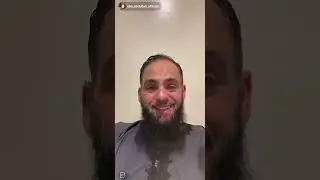 Abu Abdullah über Palästina und die Auswirkung von Sünden auf andere Muslime