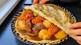 Безумное блюдо ЯПМА!!! Уйгурское блюдо для вас