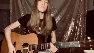 Between Him and The Whiskey -original by Alexis May