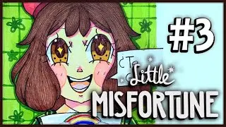 Little Misfortune (Esp) -Parte 3- ¡Excursión al zoo!