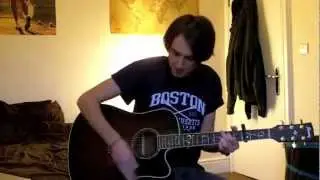 Sal Paradise - Futures - Acoustic Cover