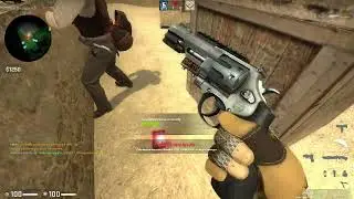 Counter-Strike:Source Offensive ( мм Даст 2 ксс)