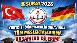 YURTDIŞI ÖĞRETMENLİK MÜLAKAT KAZANMA YOLLARI 🤓26 