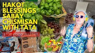 Dumpster Diving (Germany) : IPINAPULIS NI TATA ANG IBANG BALAHURANG DIVER!