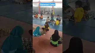 Catur anak - Generasi Pencatur