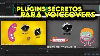 PLUGINS SECRETOS PARA VOICEOVERS