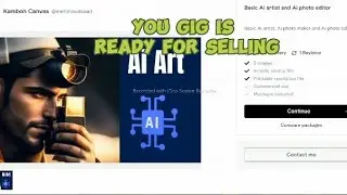 Gigs creation on Fiverr easy steps | Perfect for Beginners!