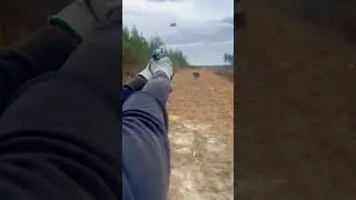 Sd40ve vs Microwave 🔥🔥 #sd40 #40cal #trending #viral #pistol #shootingshorts #gun #firearms