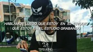 Anuel Aa En El Castillo (Letras Lyrics)