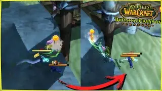 Guess Who's Getting CLIPPED IN 3.. 2.. 1.. -  WoW Classic TBC Compilation