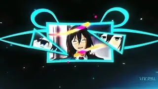 (Free projects file) - AMV Miyamura edit - BlackBerry Sky