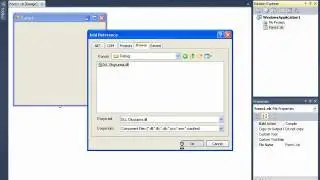 VB.Net - DLL Oluşturma ve Programda Kullanma