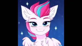 Zipp Storm | edit | mlp #shorts#mlp#mylittlepony
