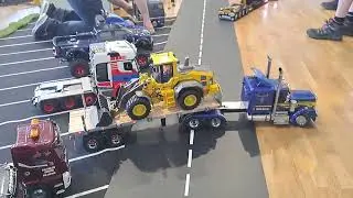 Dorset RC Construction and Truck Club meet 28.4.24 Part 2