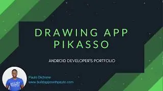 Android Developer's Portfolio - Build a Drawing App - Part 2