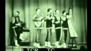 The Beatles - Luis Alberto del Paraná y Los Paraguayos - en Londres