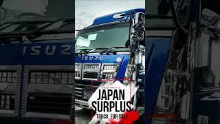 TEX.A01 | Isuzu Gigamax Wing Van Truck For Sale!!!