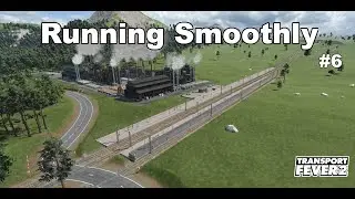 Transport Fever 2: Train Spotting | HARD | Megalomaniac | S1 | EP6