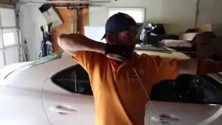 Traditonal Archery Form Makeover 5