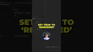 An easy shattering effect in After Effects. Get excited.