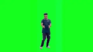 djhabib famous dialogue and action Green Screen | @chromakuts