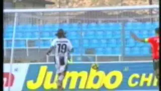 Giannena - PAOK 3-0 (Ημίχρονο)