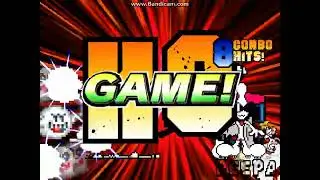 MUGEN battle 