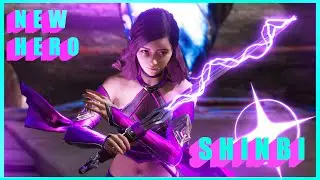 Predecessor Released a new BROKEN HERO Shinbi Enemy RAGE QUITS Gameplay