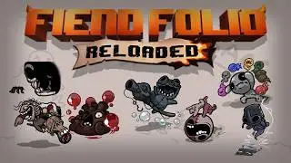 Fiend Folio Reloaded all new bossfights