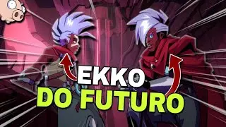 ESSE EKKO DO FUTURO TA MTO SUSPEITO | Convergence #2