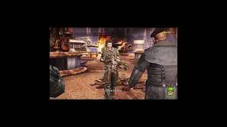 Potty Mouth Bulletstorm 