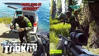 Timmy At Woods | (Kinda) wholesome Tarkov